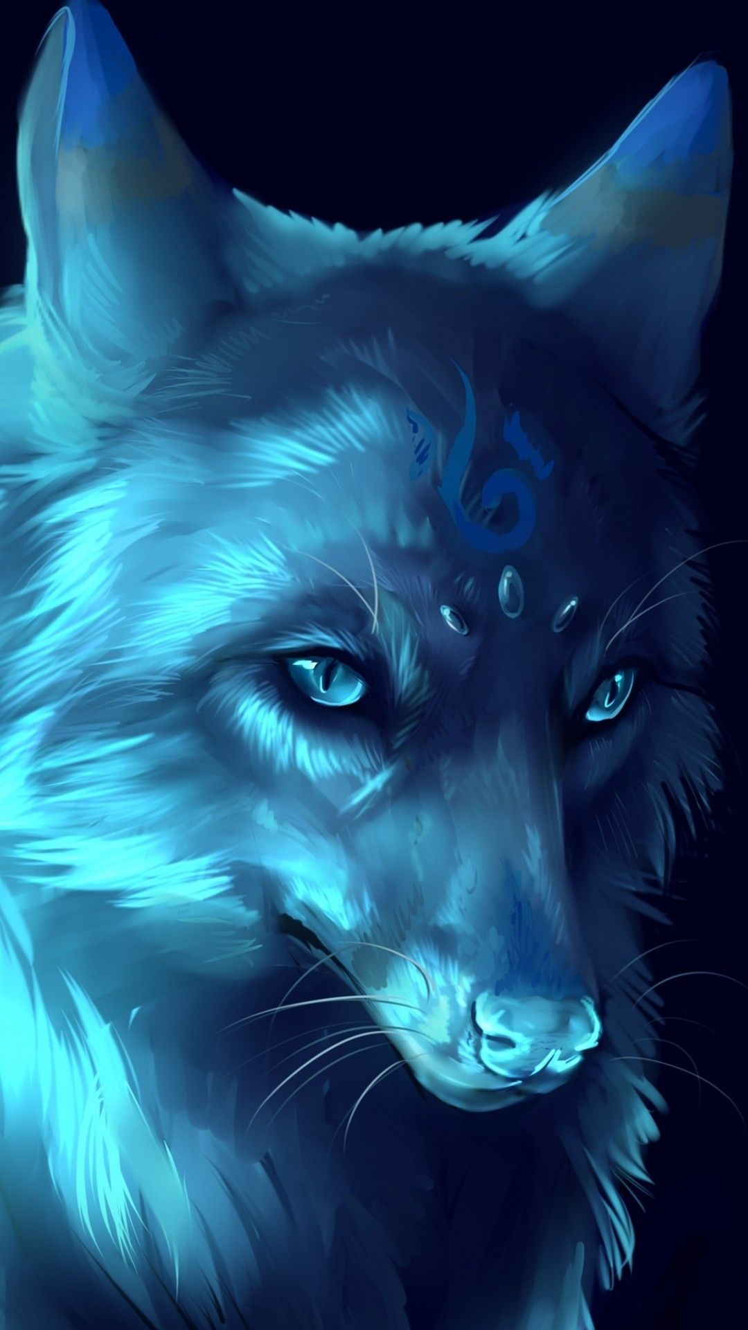 Spirit Beautiful Wolf Wallpapers