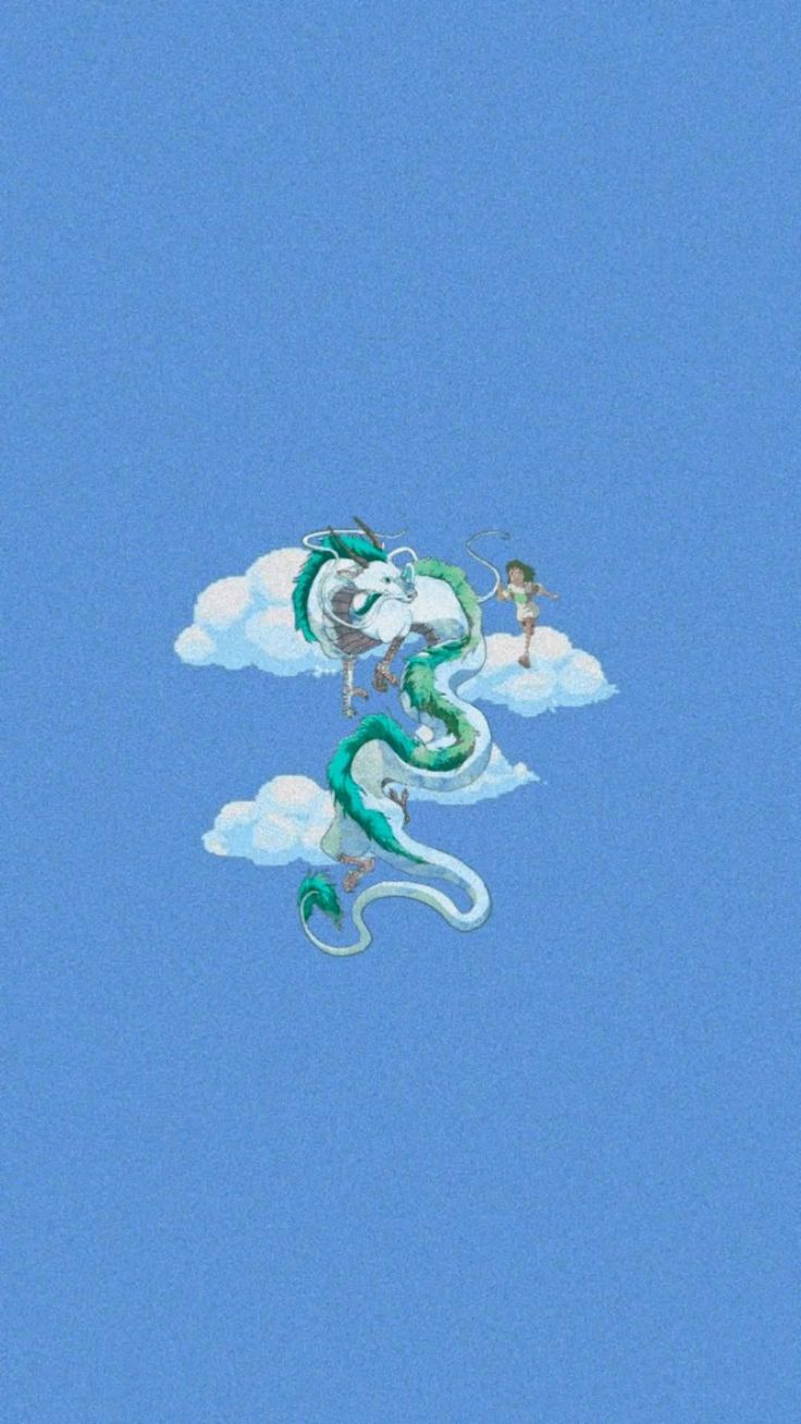 Spirited Away Haku Wallpapers