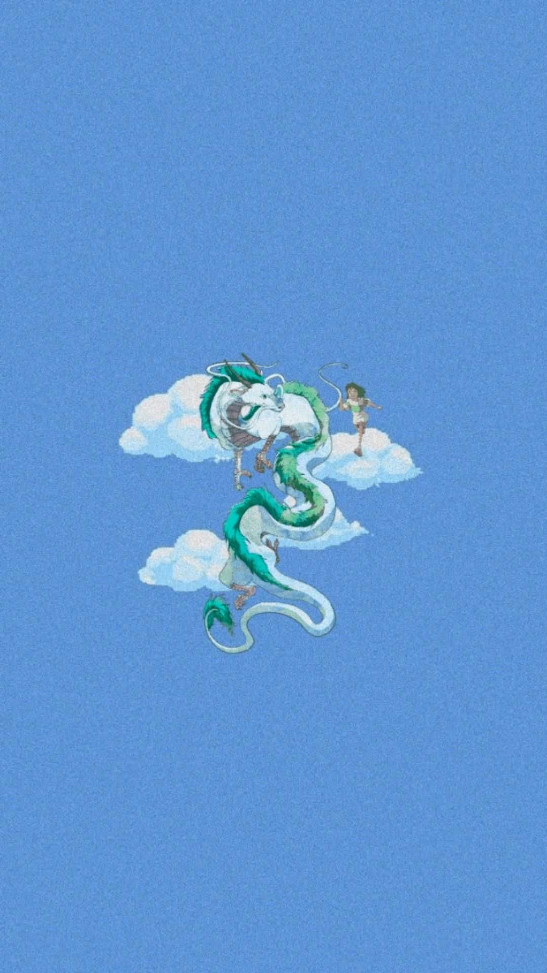 Spirited Away Ipad Wallpapers