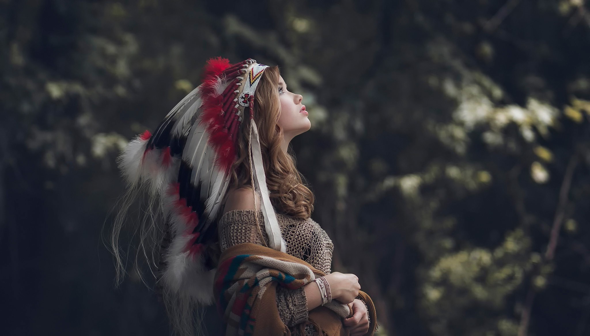 Spiritual Native American Wallpapers