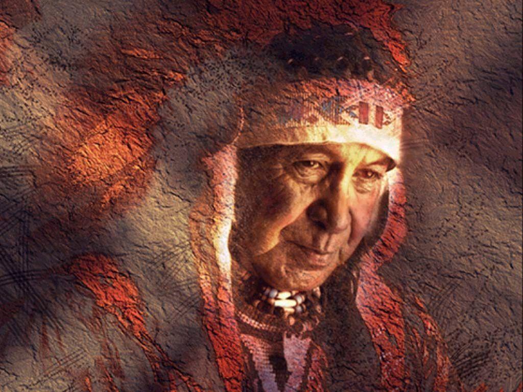 Spiritual Native American Wallpapers