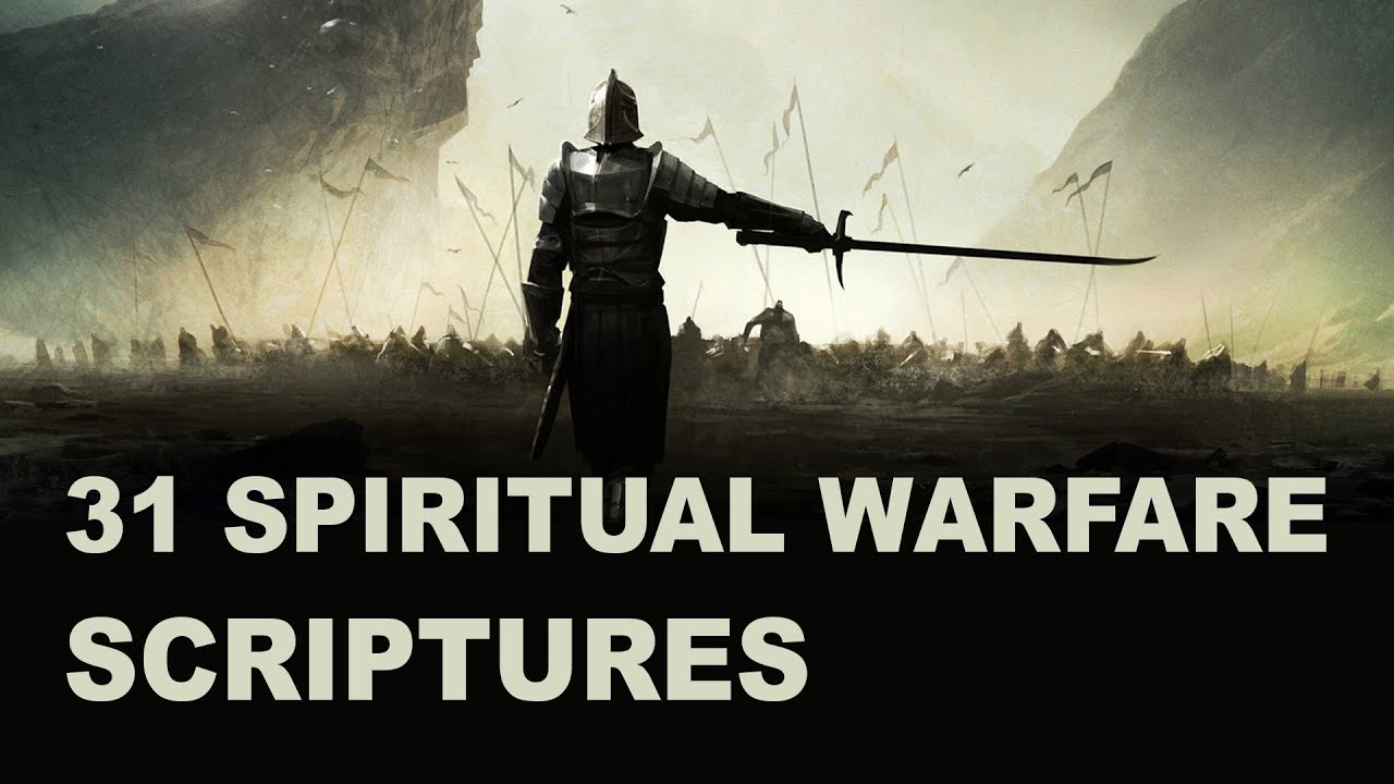 Spiritual Warfare Wallpapers