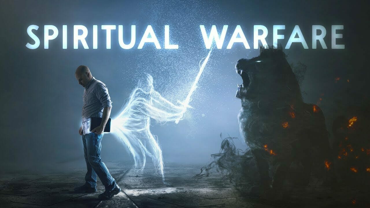 Spiritual Warfare Wallpapers