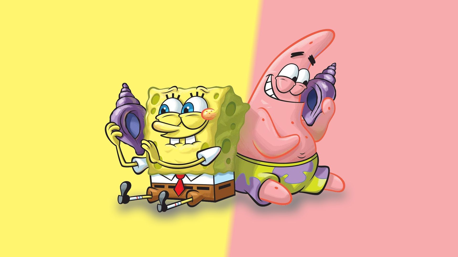 Spongebob And Patrick Wallpapers