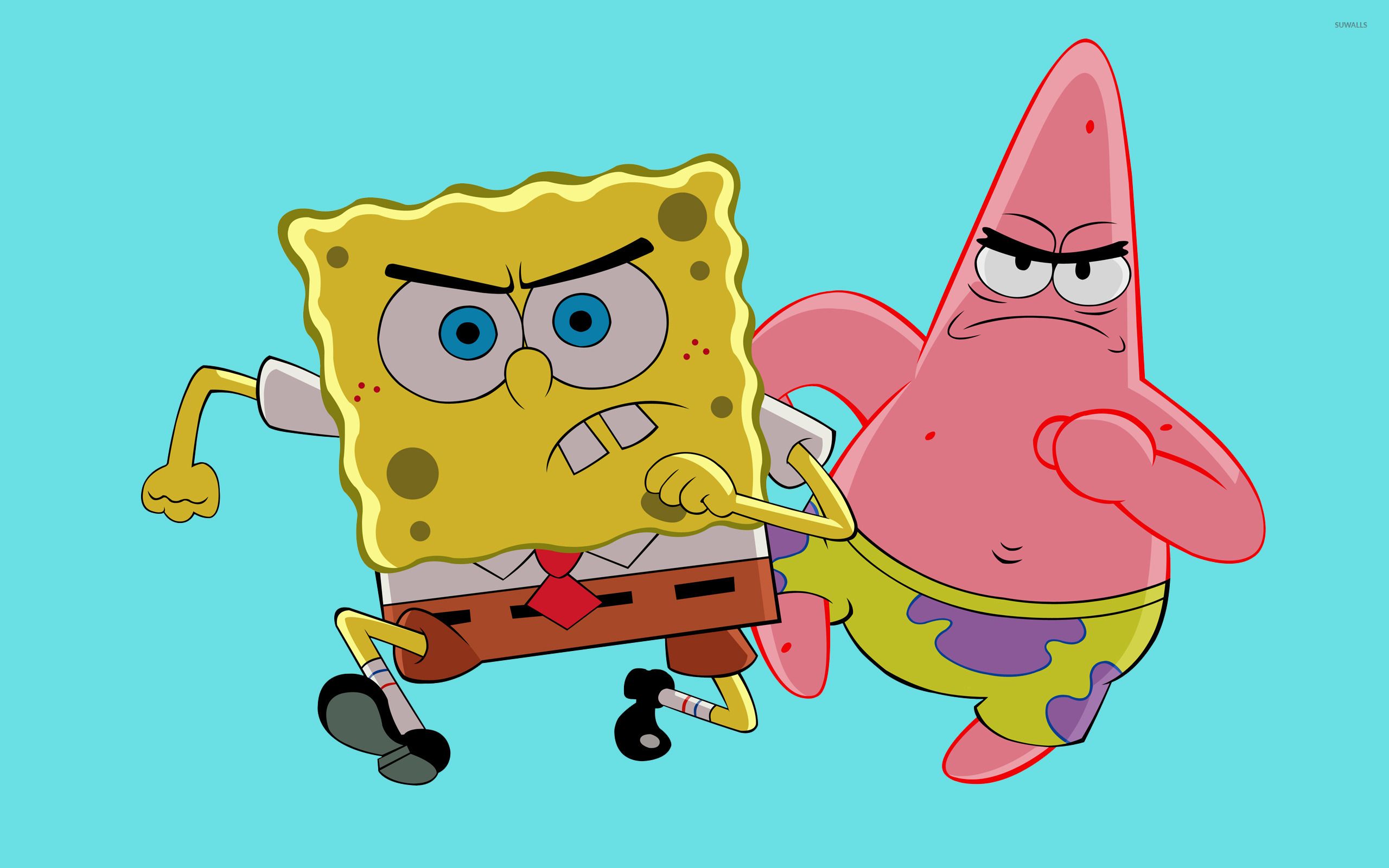 Spongebob And Patrick Wallpapers