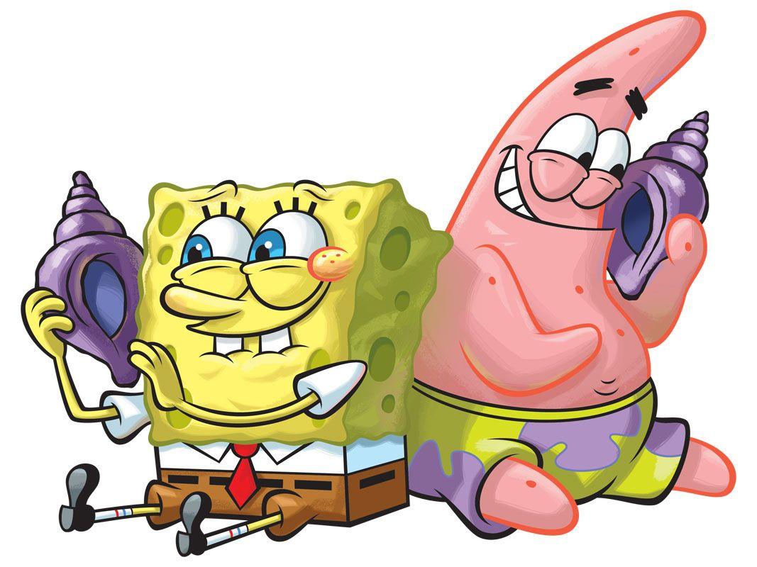 Spongebob And Patrick Wallpapers