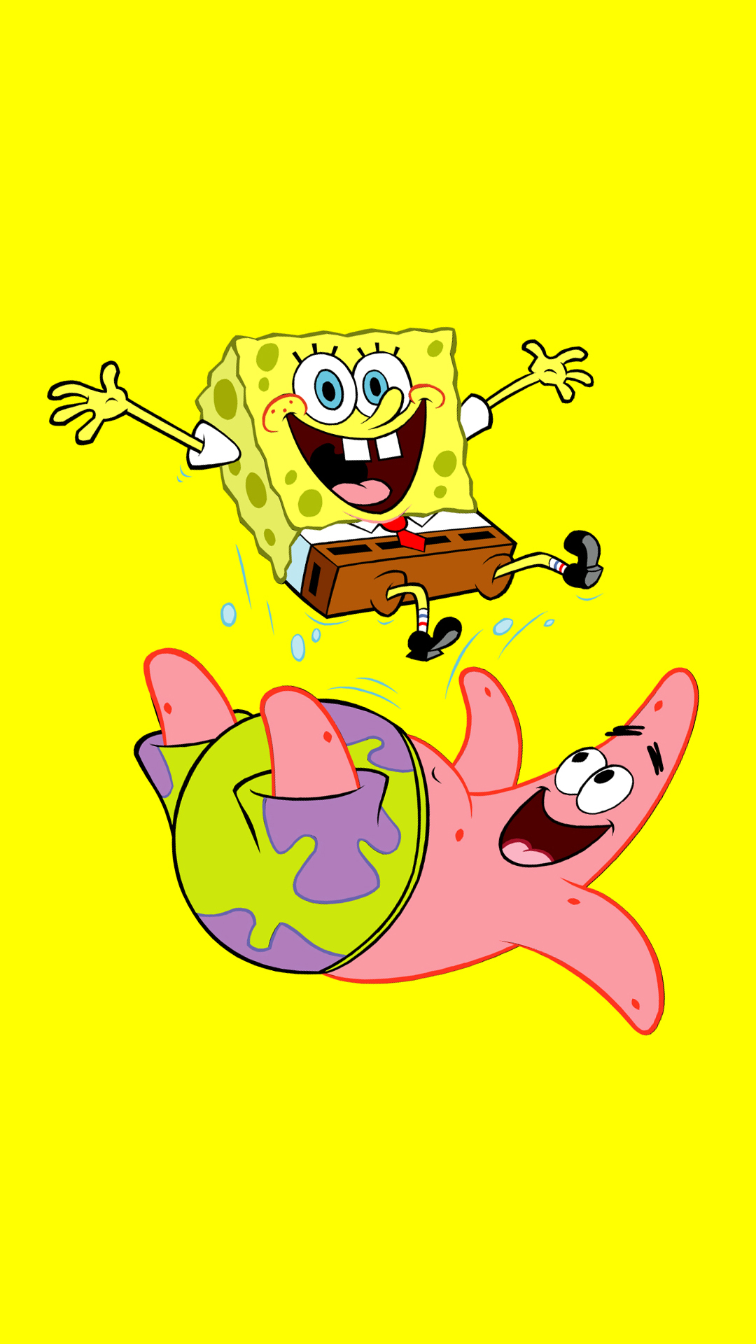 Spongebob And Patrick Wallpapers