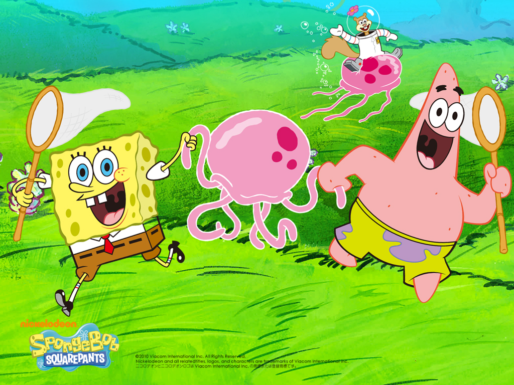 Spongebob And Patrick Wallpapers