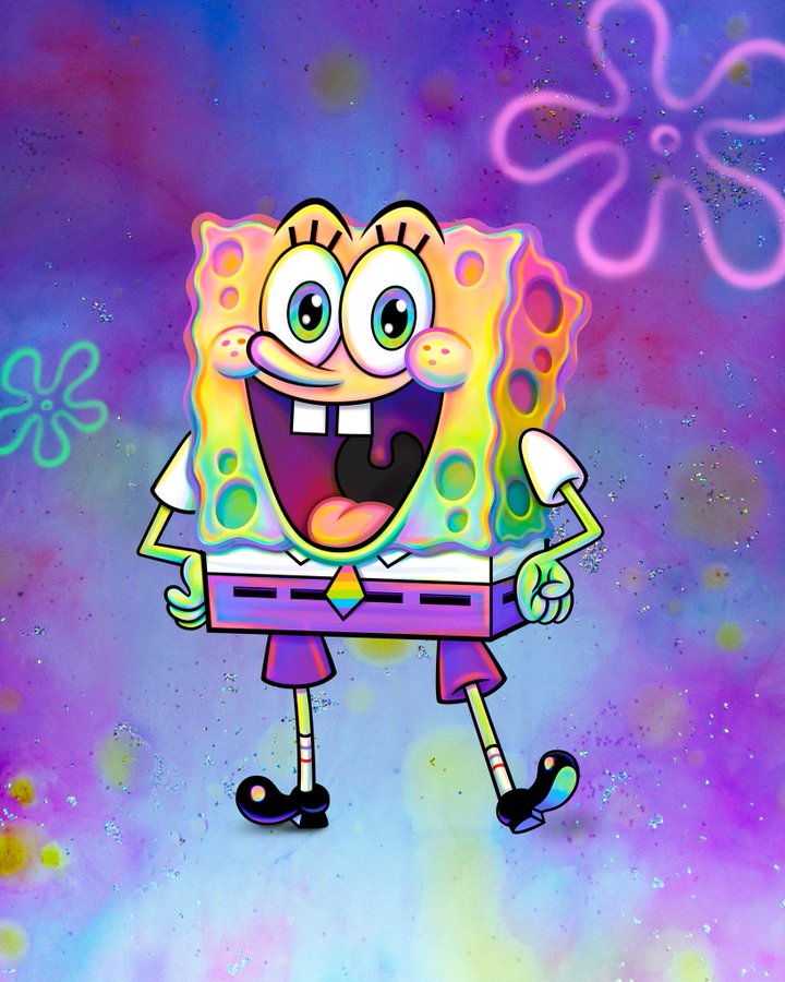 Spongebob Lock Screen Wallpapers