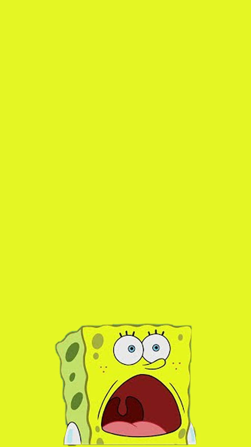 Spongebob Lock Screen Wallpapers