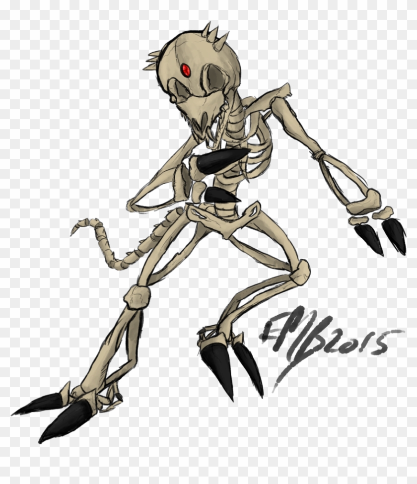 Spooky Scary Skeletons Wallpapers