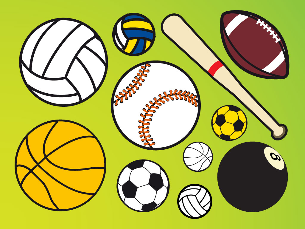 Sports Balls Wallpapers