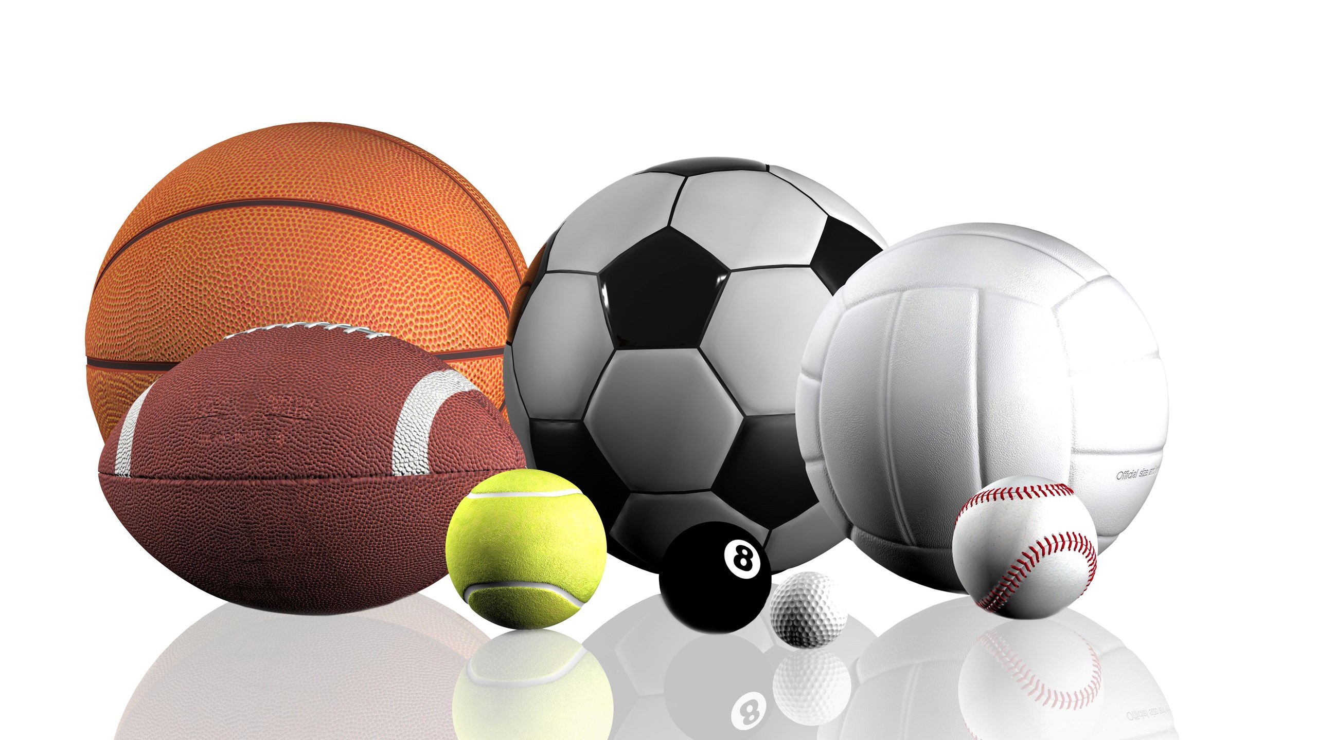 Sports Balls Wallpapers