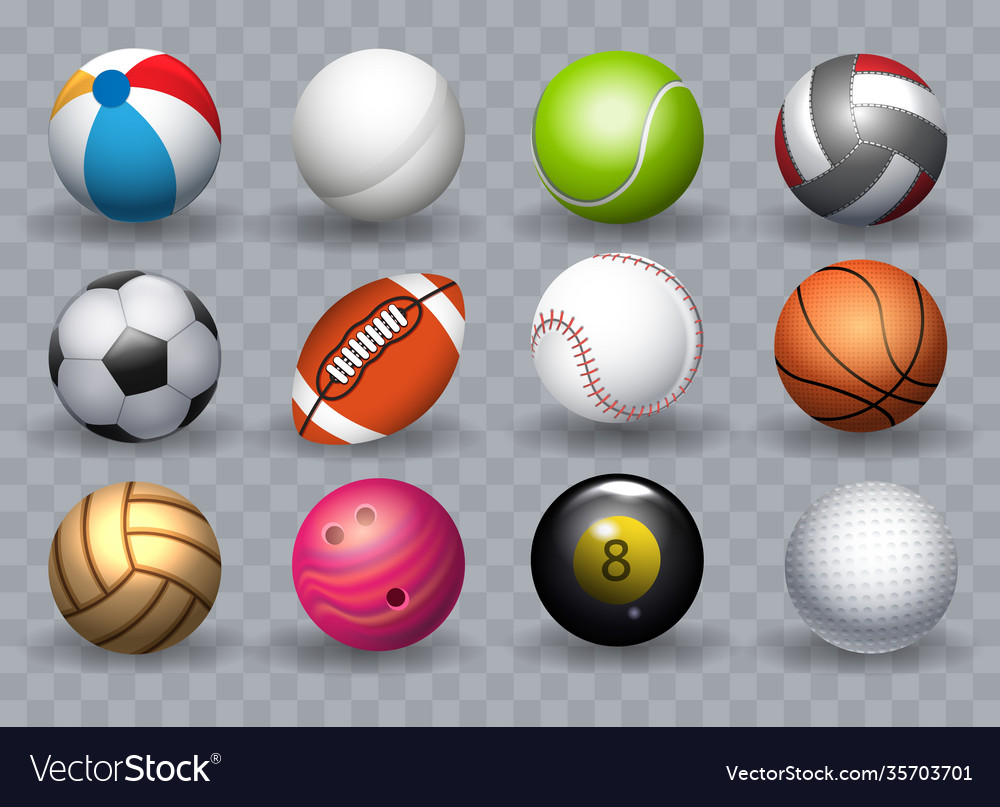 Sports Balls Wallpapers