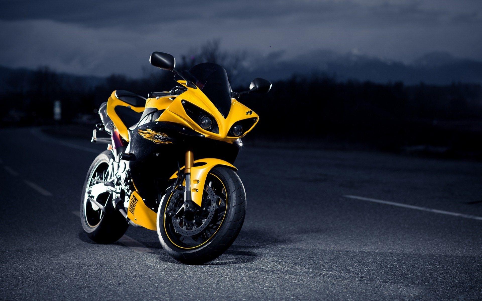 Sports Bike Wallpapers