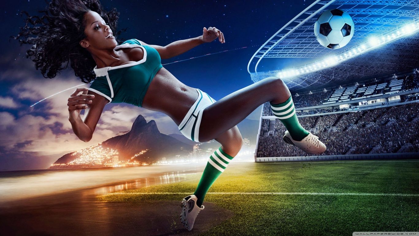 Sports Girls Wallpapers