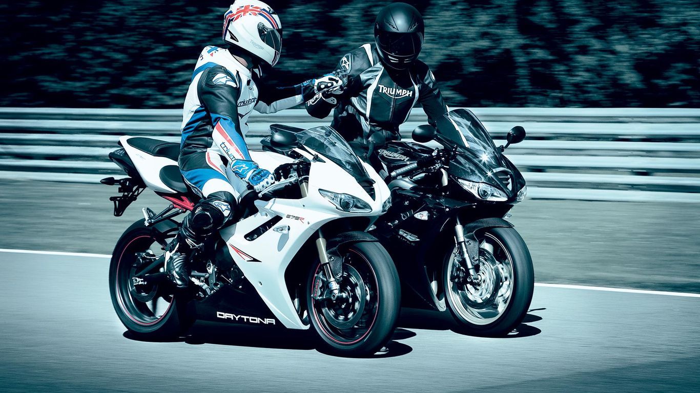 Sportsbikes Wallpapers