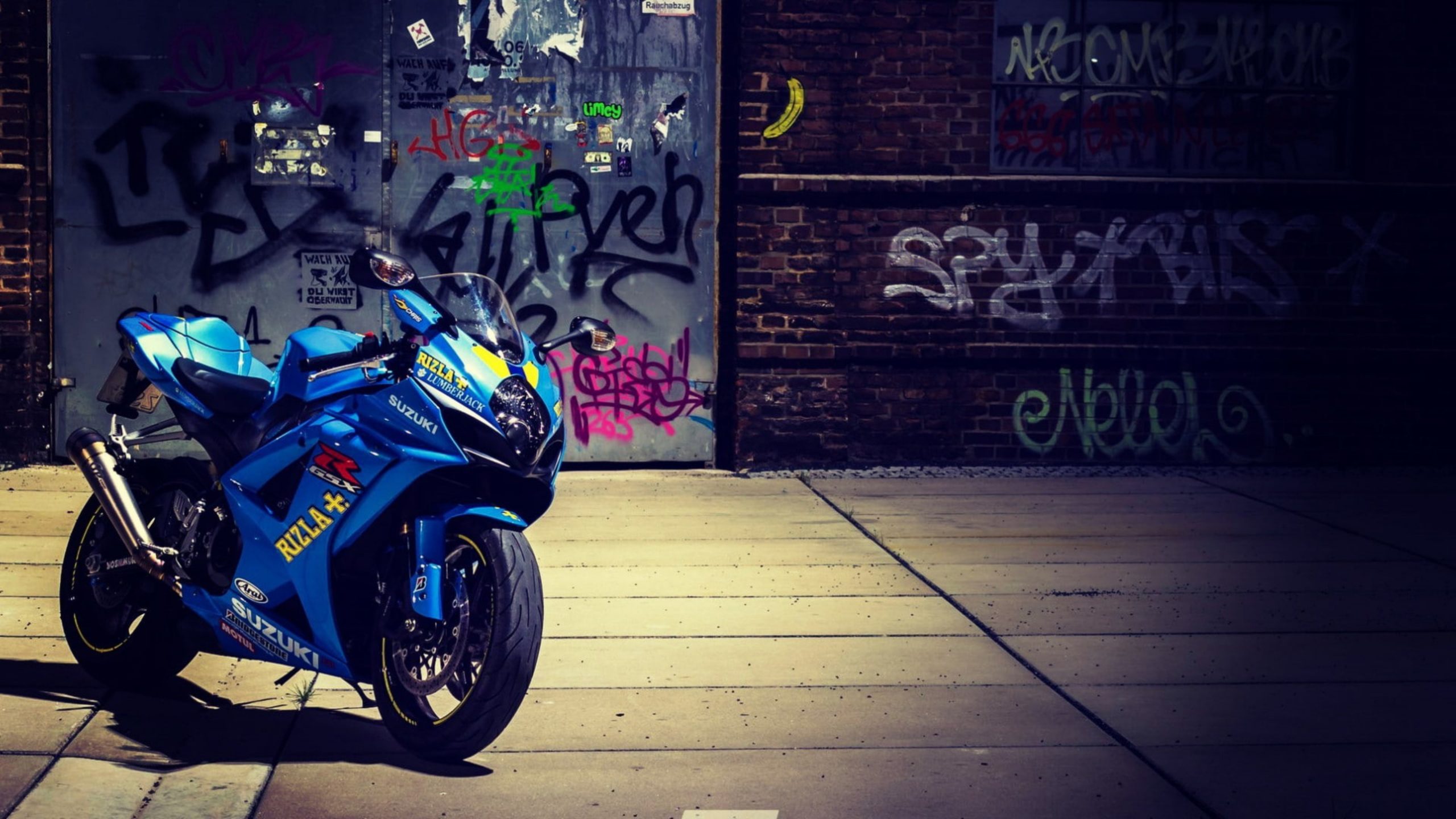 Sportsbikes Wallpapers