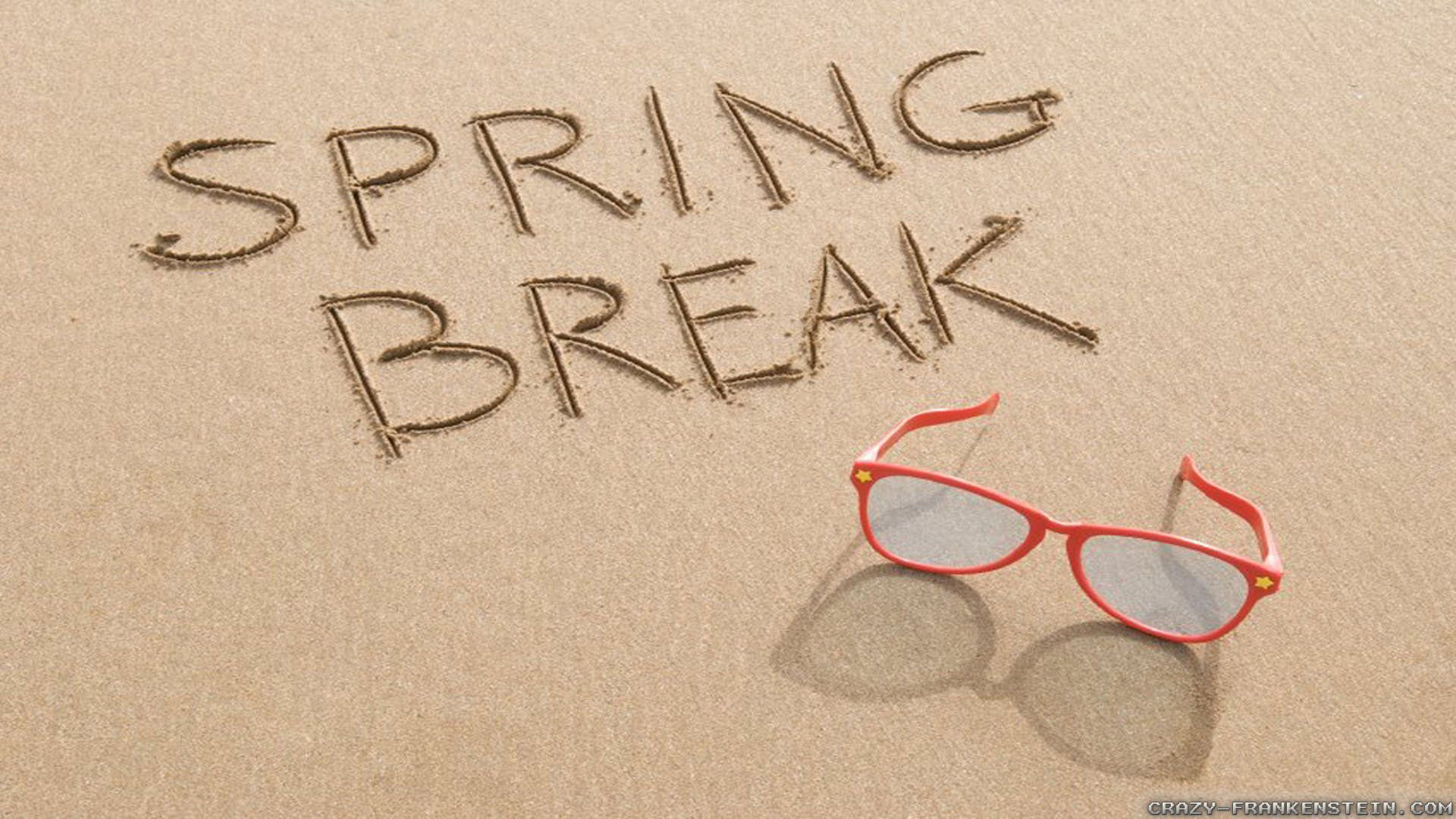 Spring Break Wallpapers