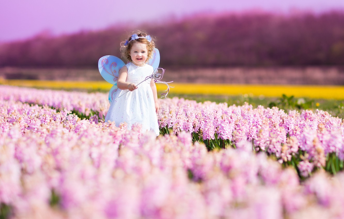 Spring Fairy Images Wallpapers