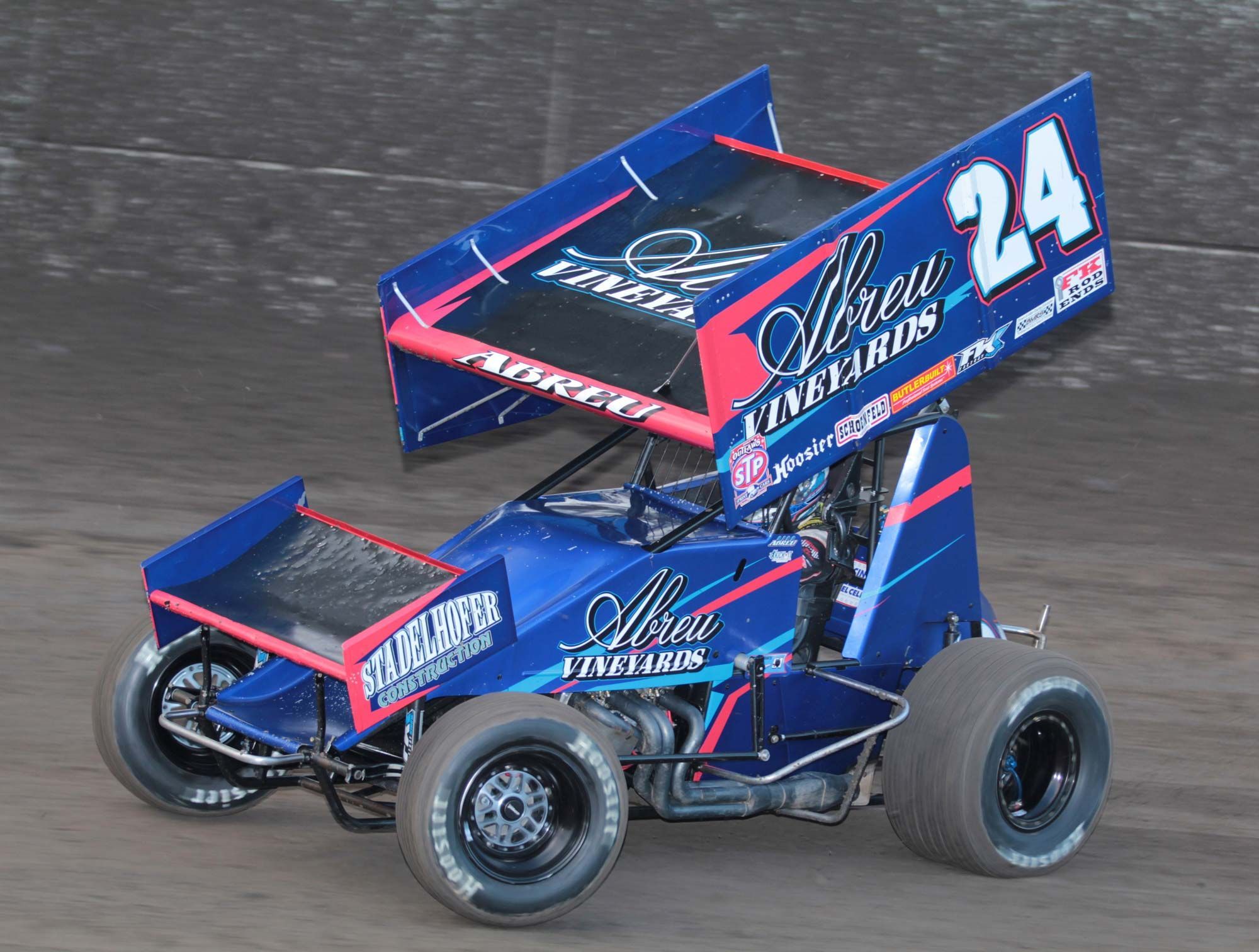 Sprint Car Wallpapers