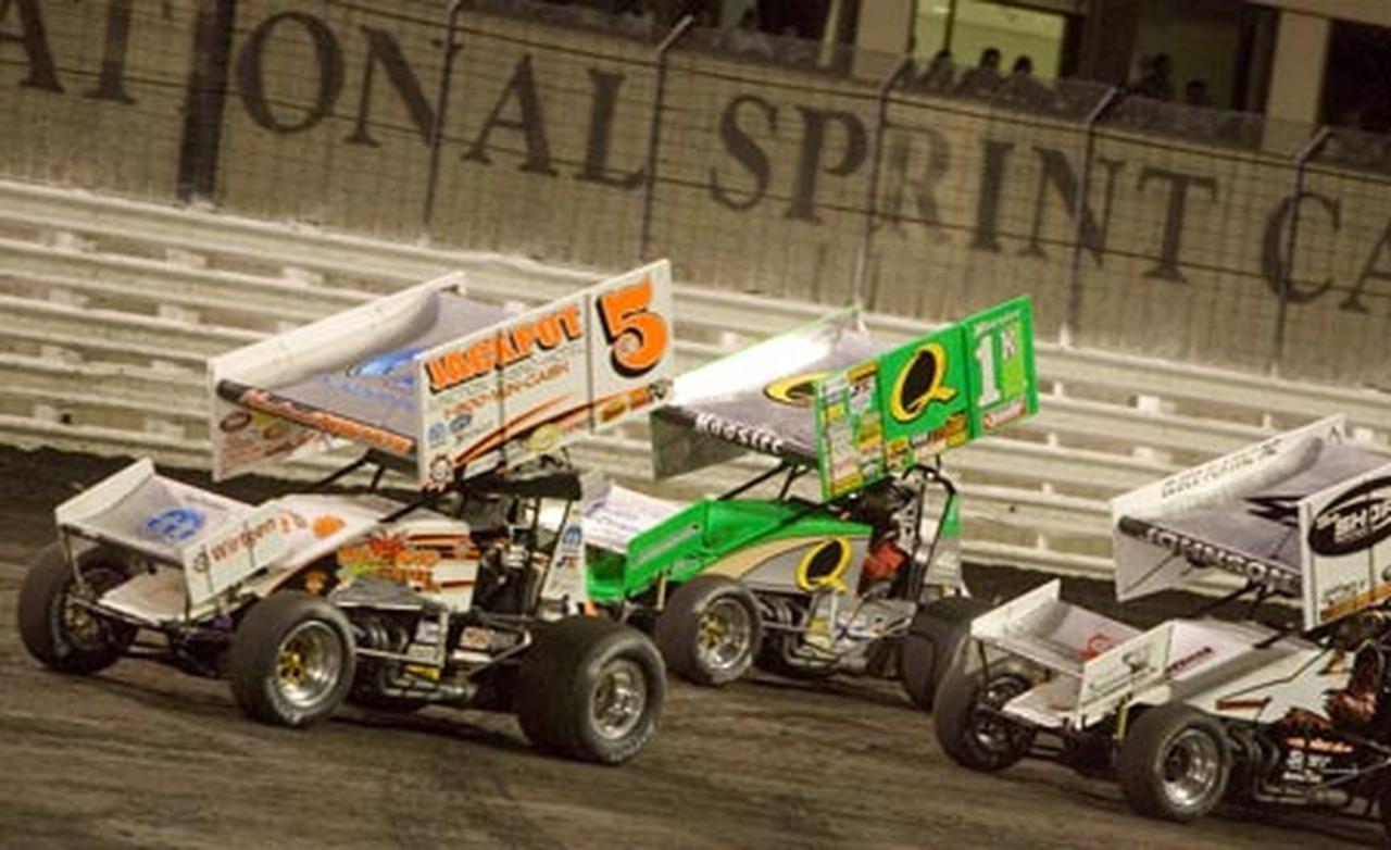 Sprint Car Wallpapers