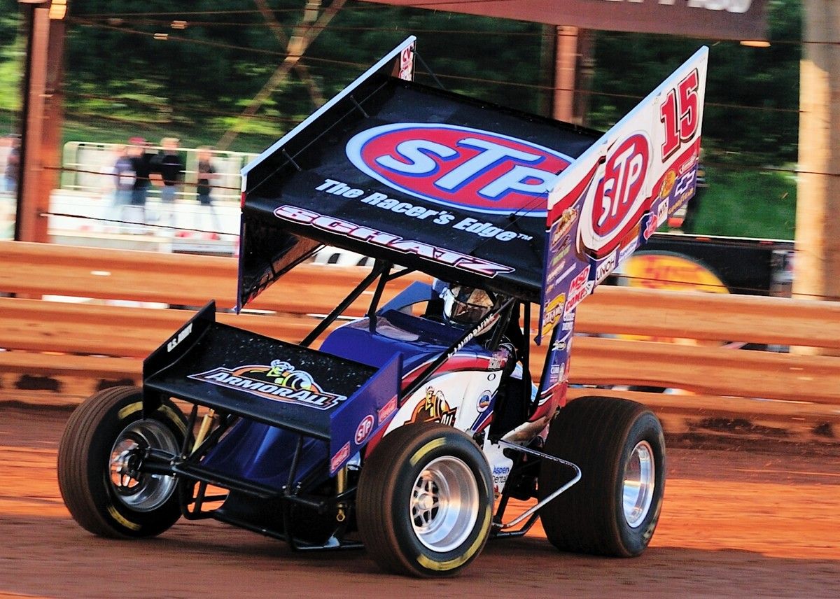 Sprint Car Wallpapers