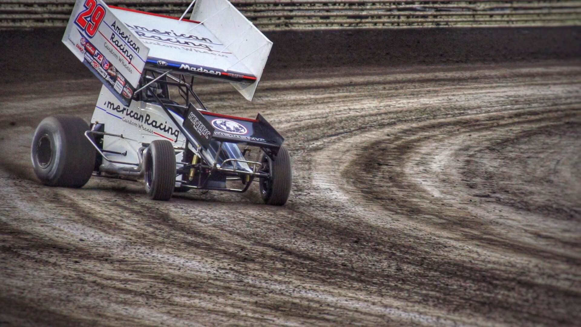 Sprint Car Wallpapers