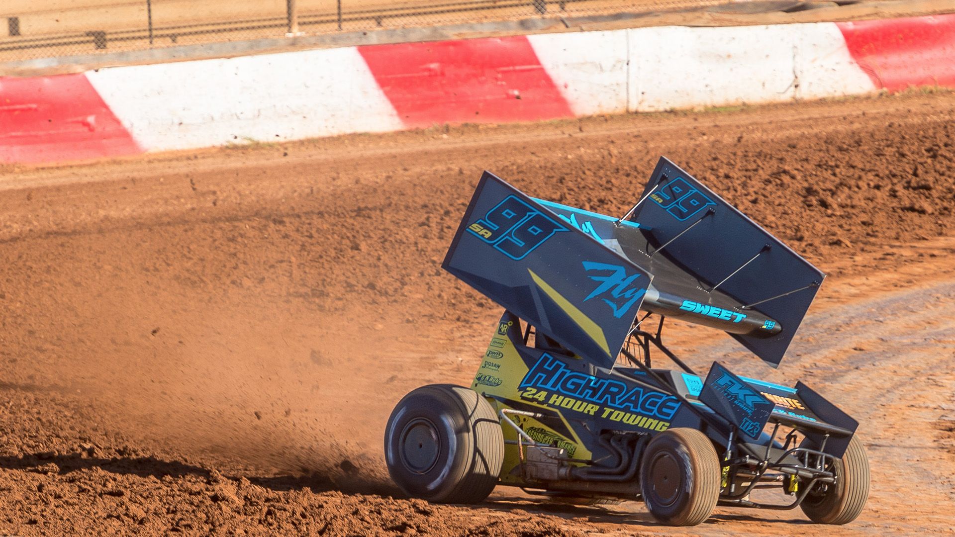 Sprint Car Wallpapers