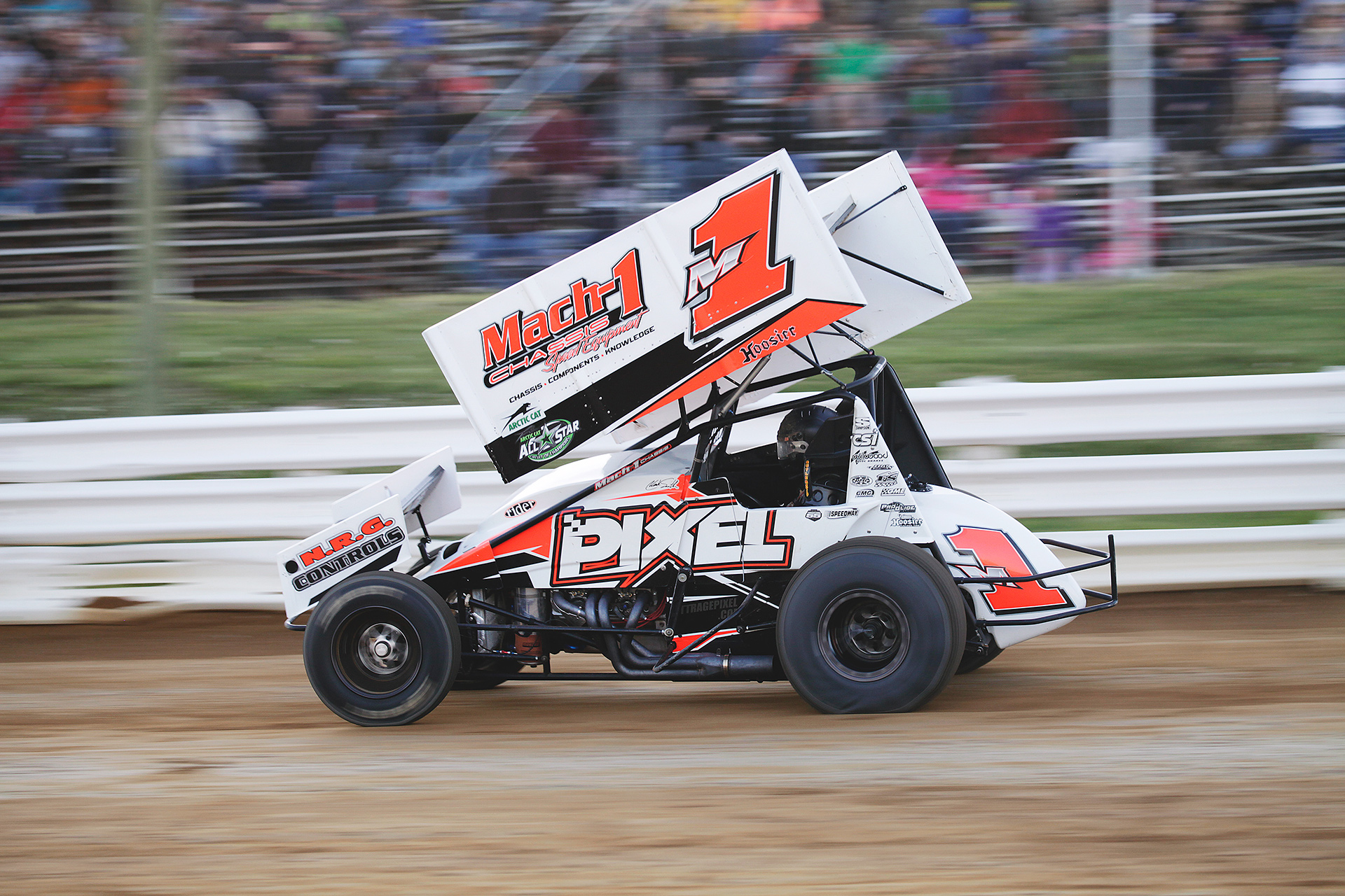 Sprint Car Wallpapers