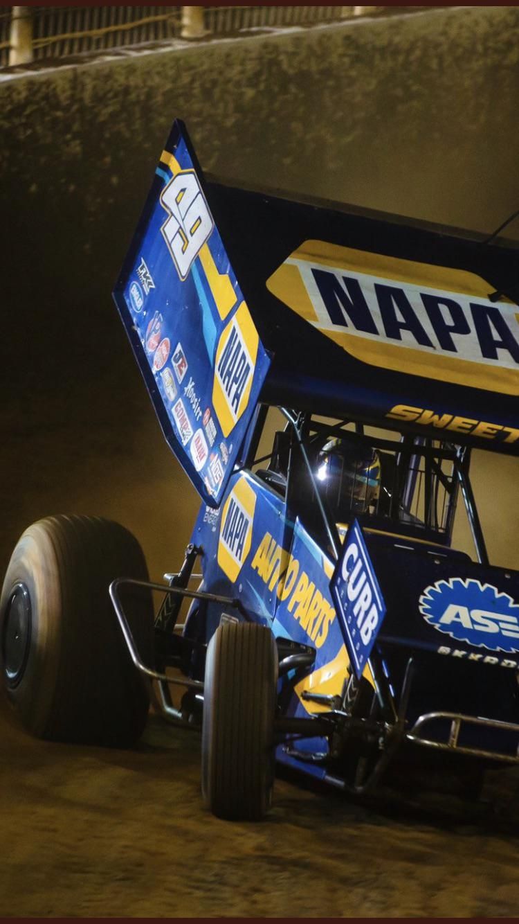 Sprint Car Wallpapers