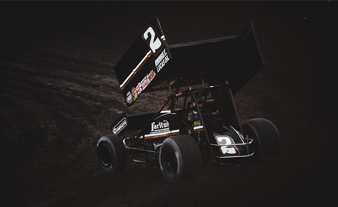 Sprint Car Wallpapers