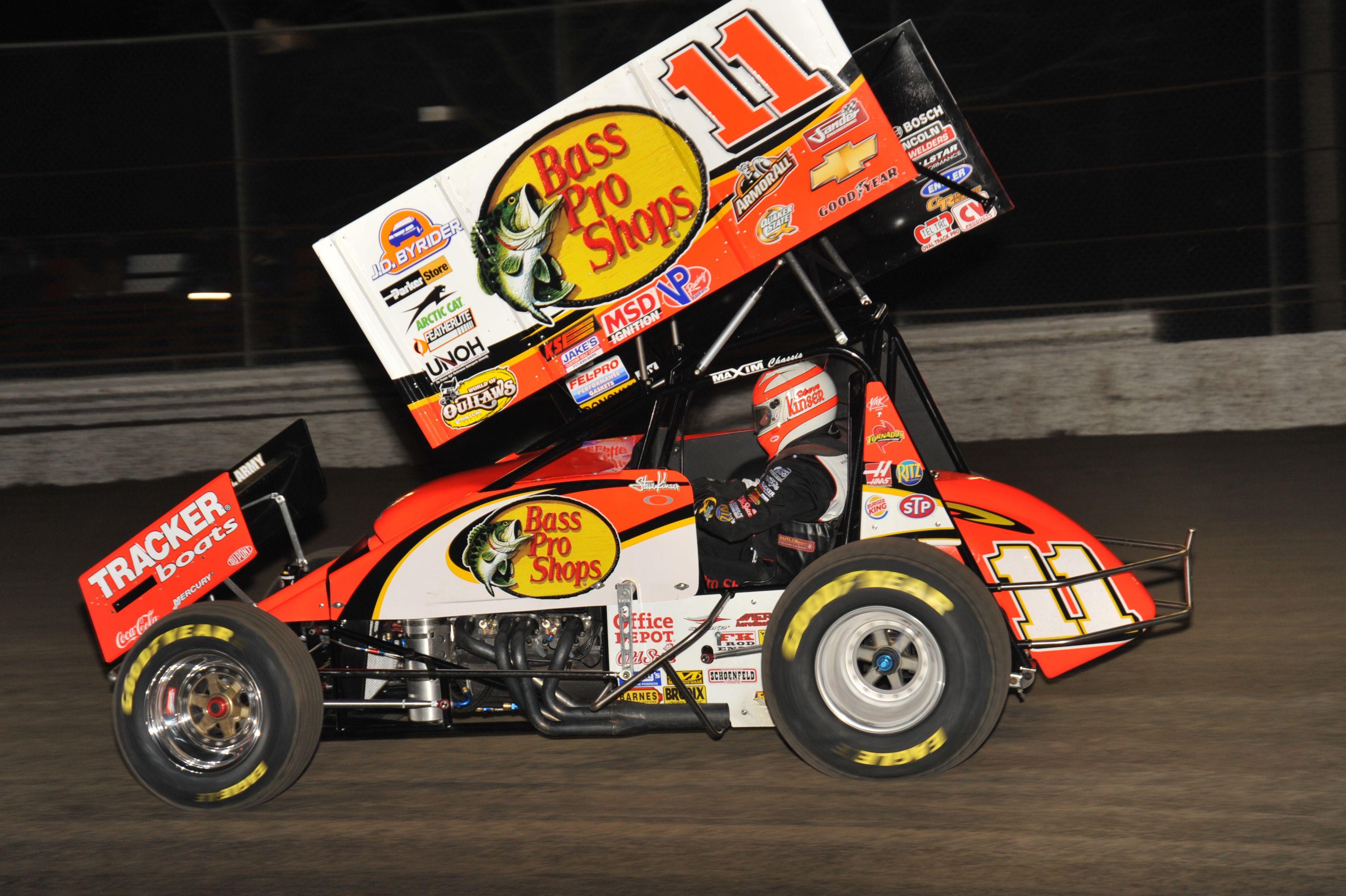 Sprint Car Wallpapers