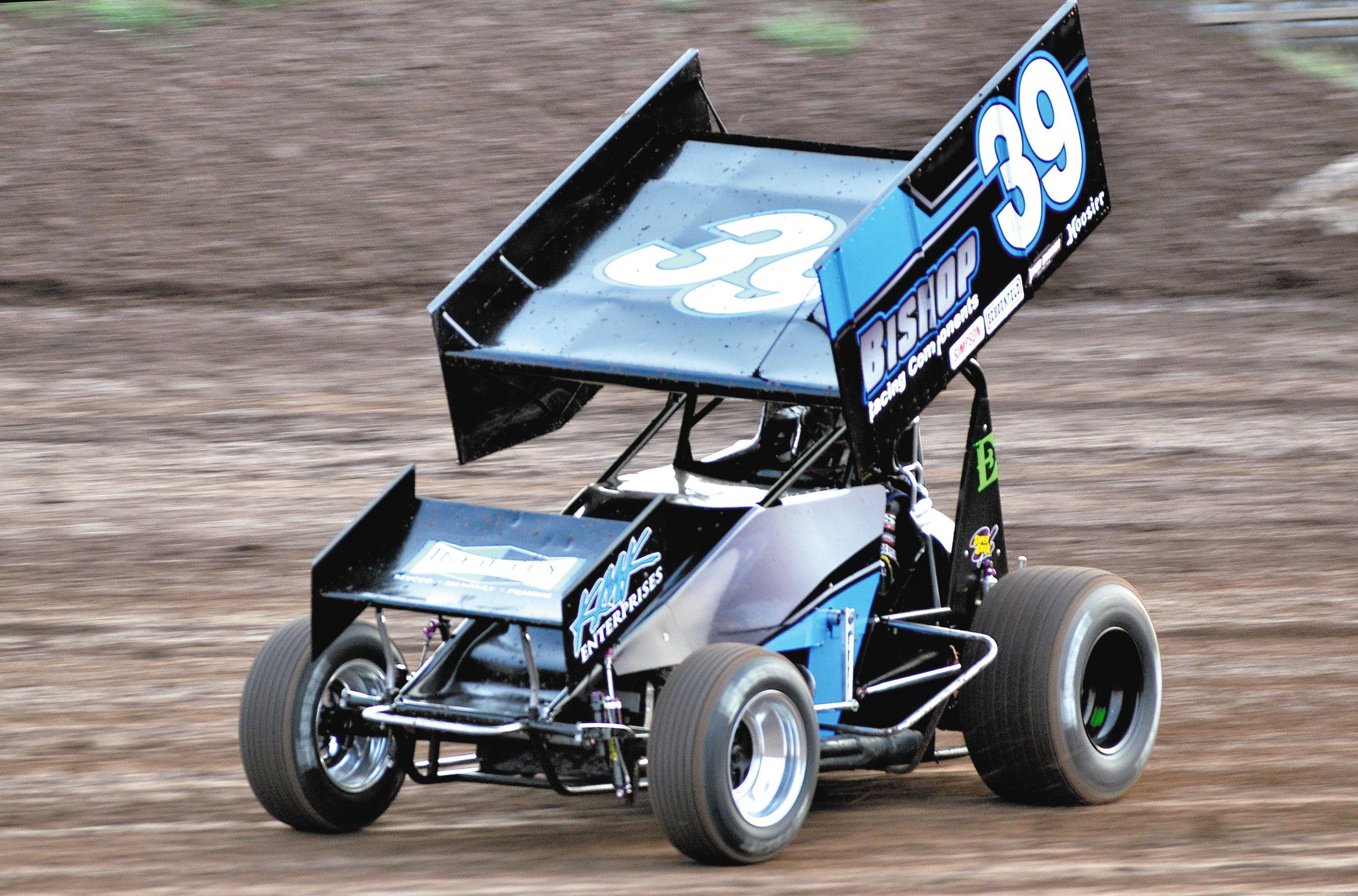 Sprint Car Wallpapers