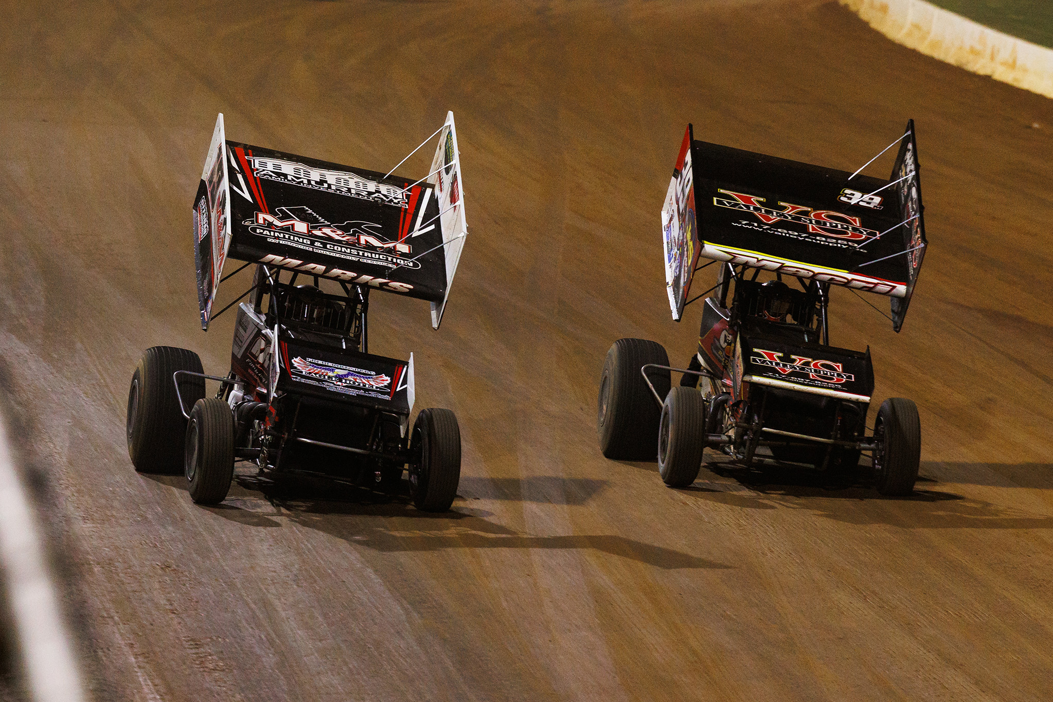 Sprint Car Wallpapers