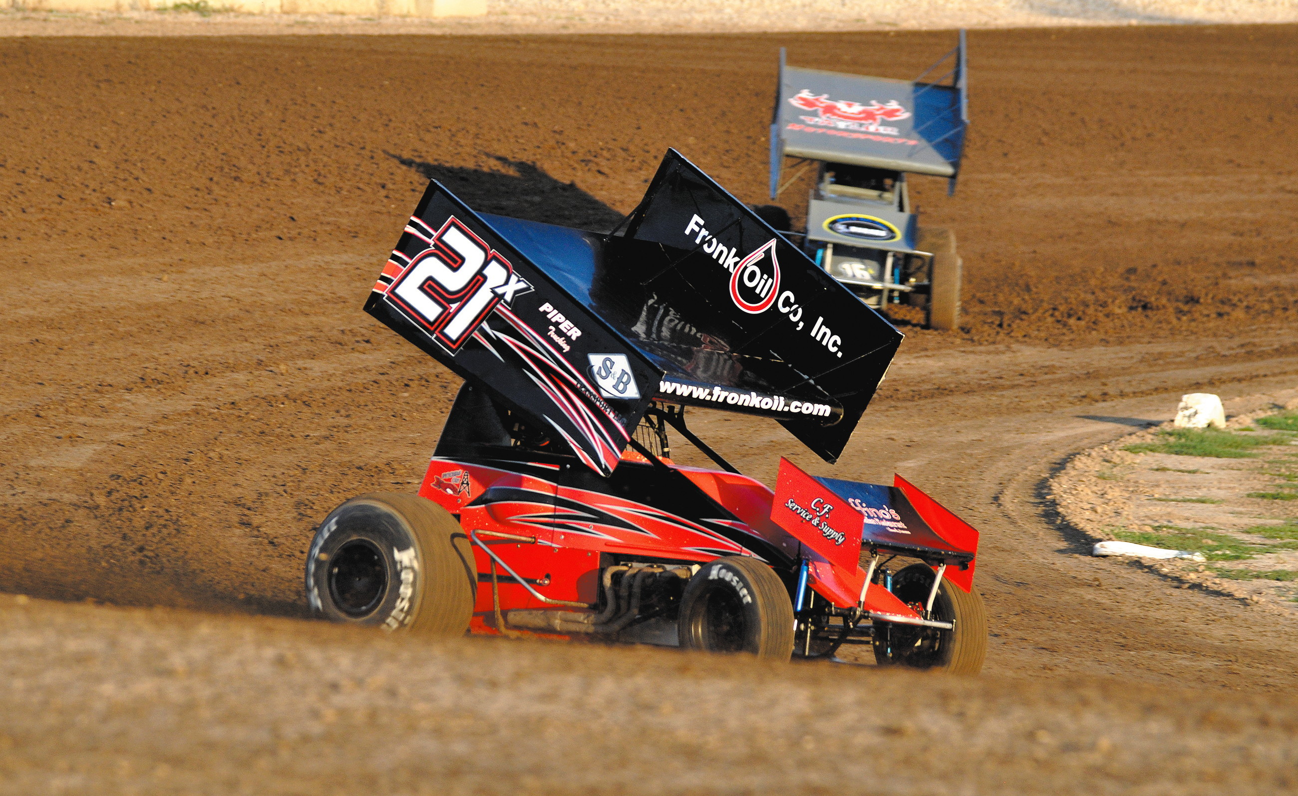 Sprint Car Wallpapers