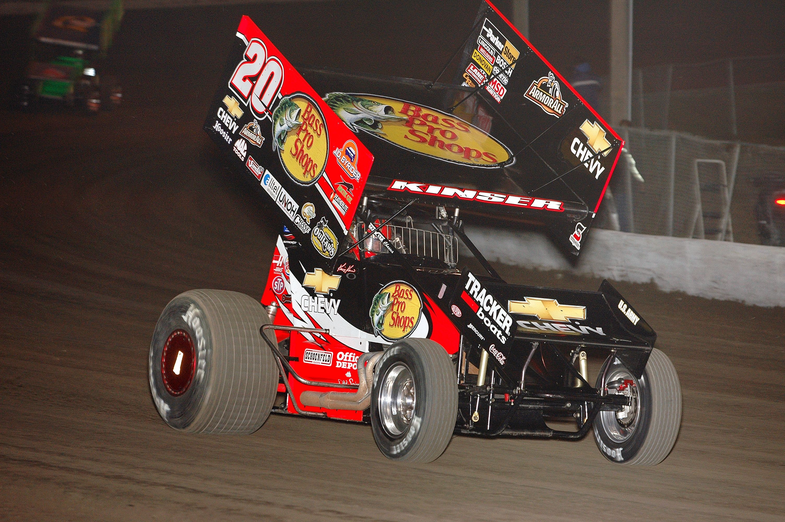 Sprint Car Wallpapers