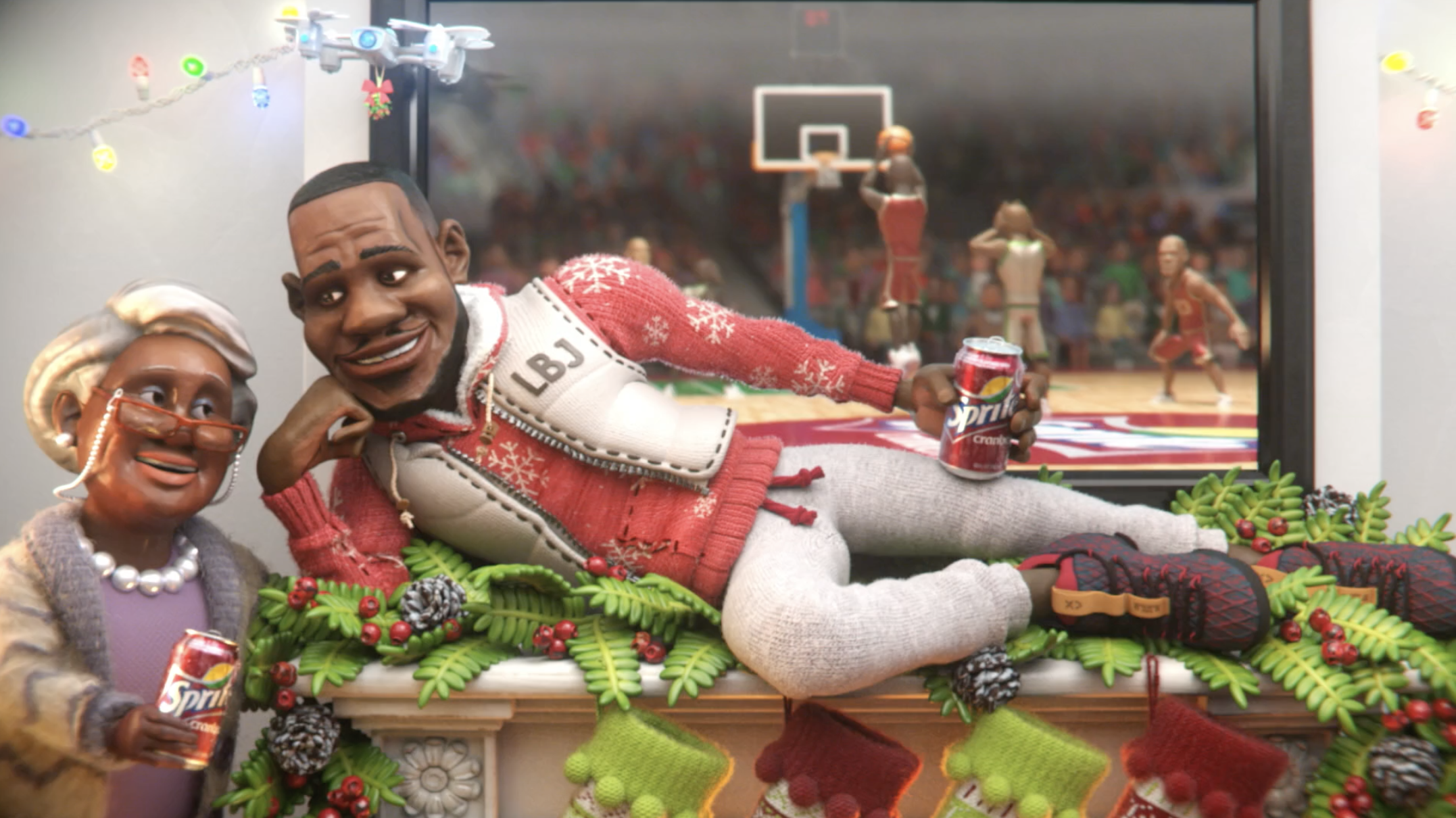 Sprite Cranberry Wallpapers