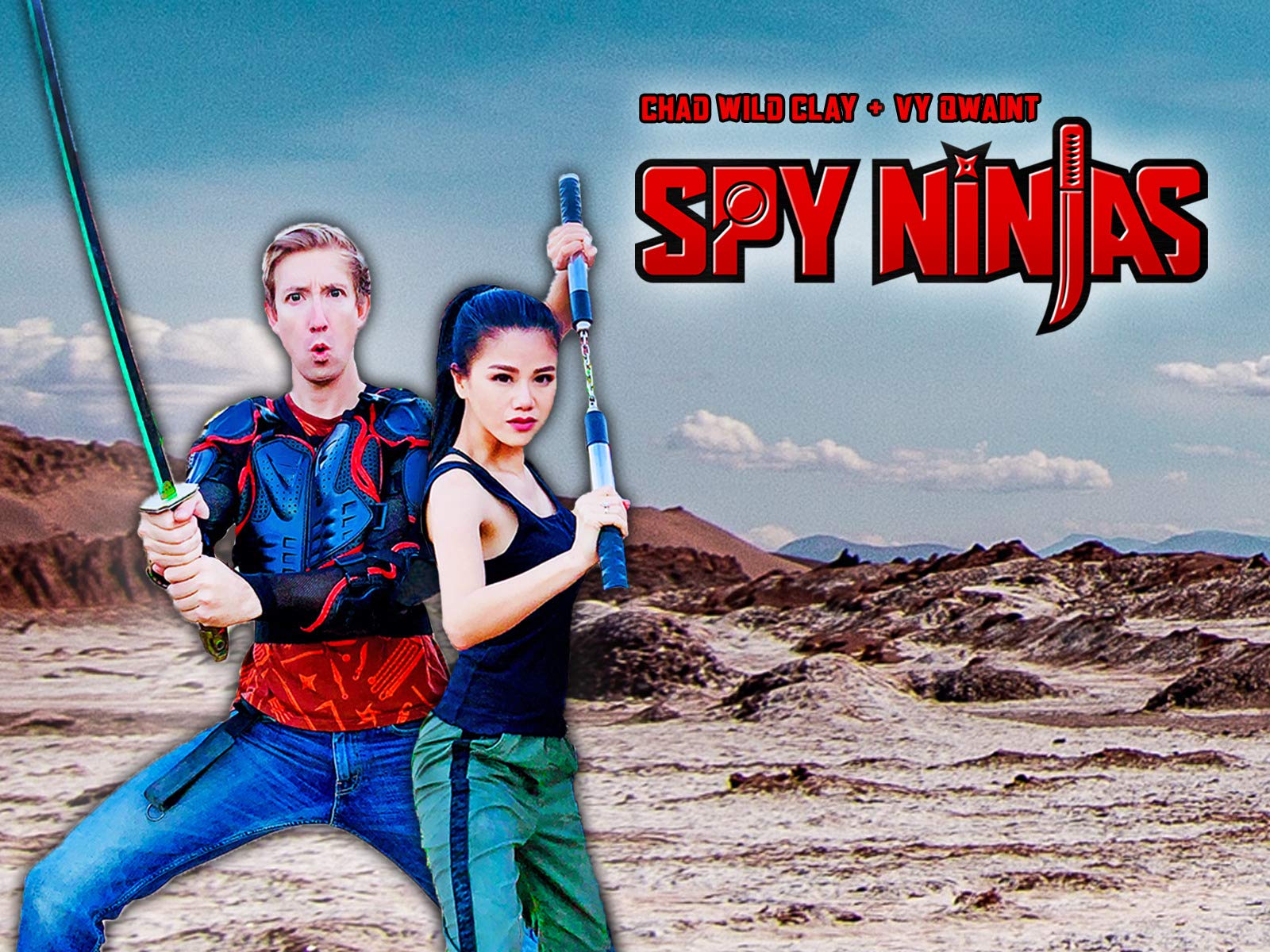 Spy Ninjas Wallpapers