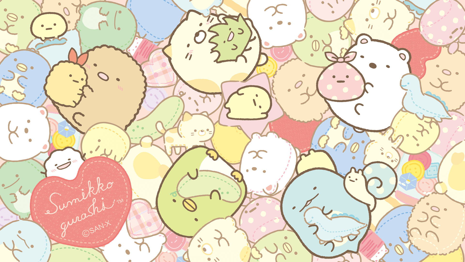 Squishy Wallpapers