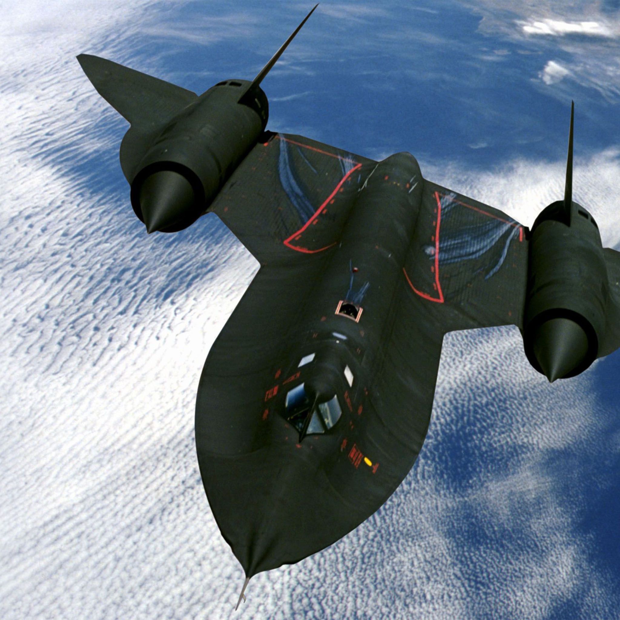 Sr-71 Wallpapers