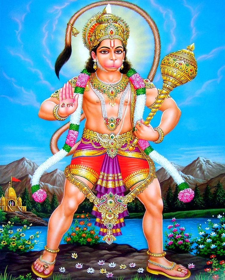 Sri Anjaneya Swamy Images Hd Wallpapers