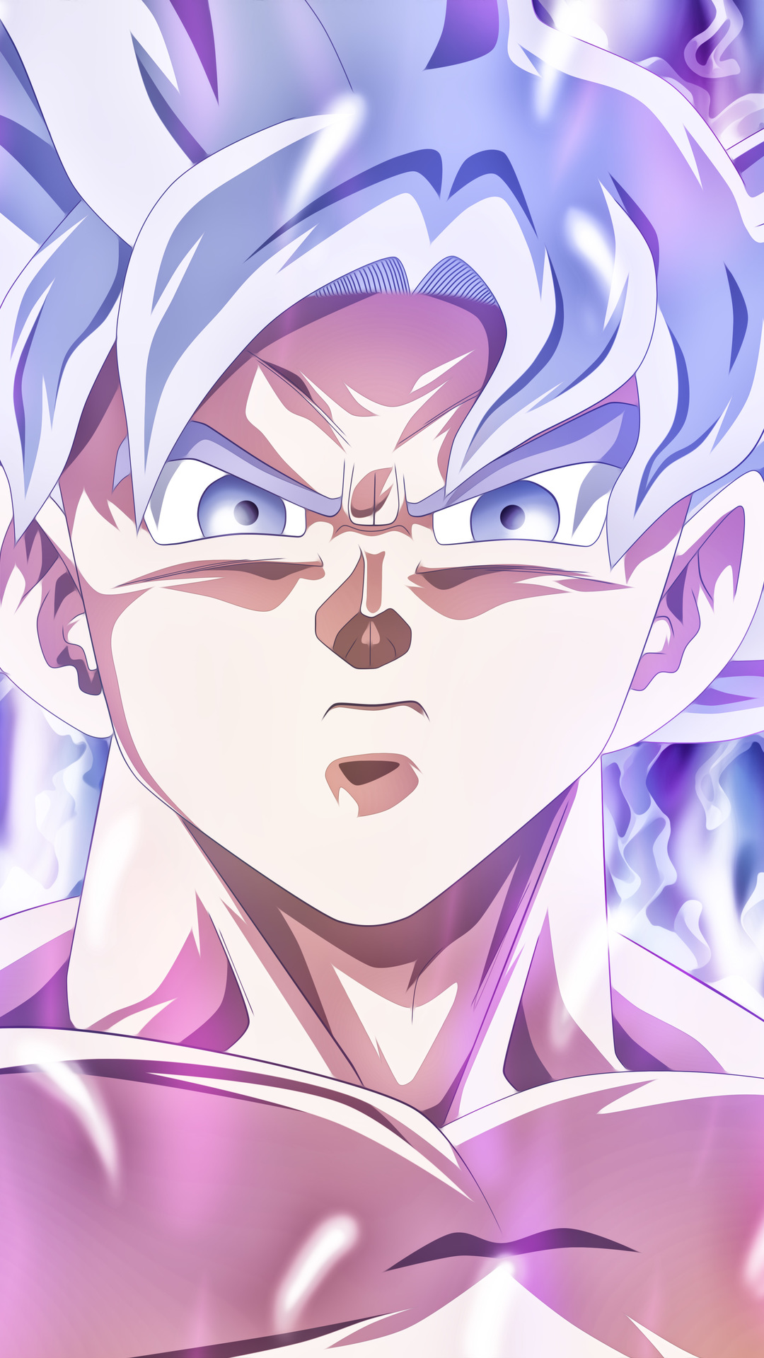 Ssj Ultra Instinct Wallpapers