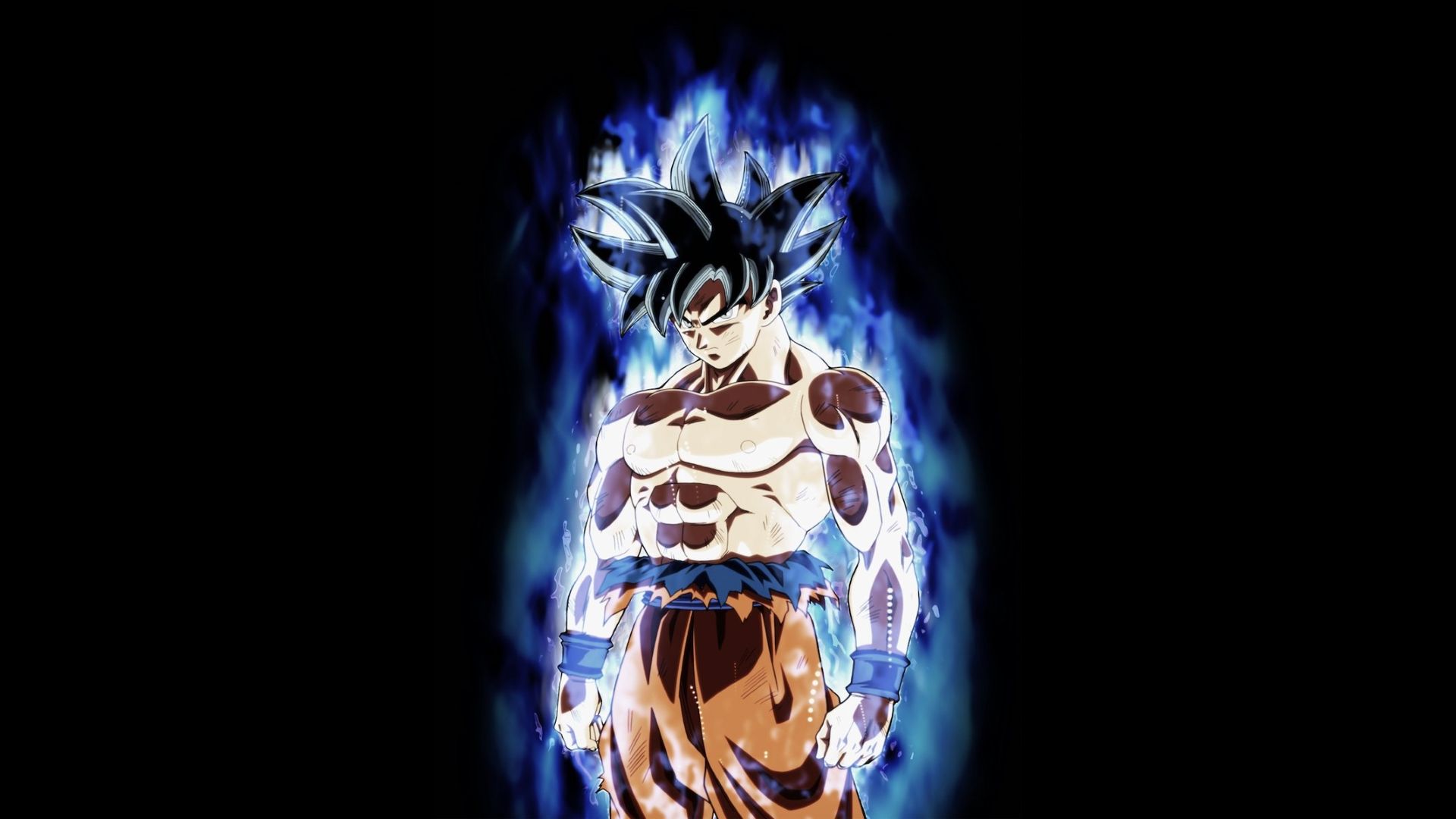 Ssj Ultra Instinct Wallpapers