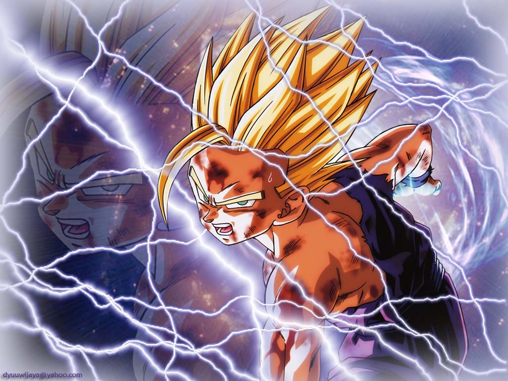 Ssj2 Teen Gohan Wallpapers