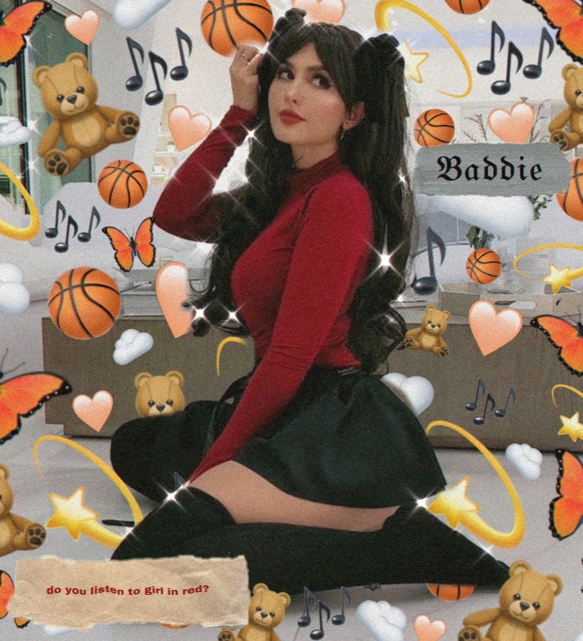 Sssniperwolf Wallpapers