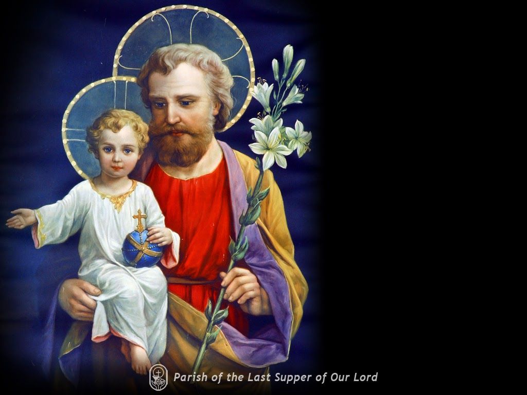 St Joseph Wallpapers