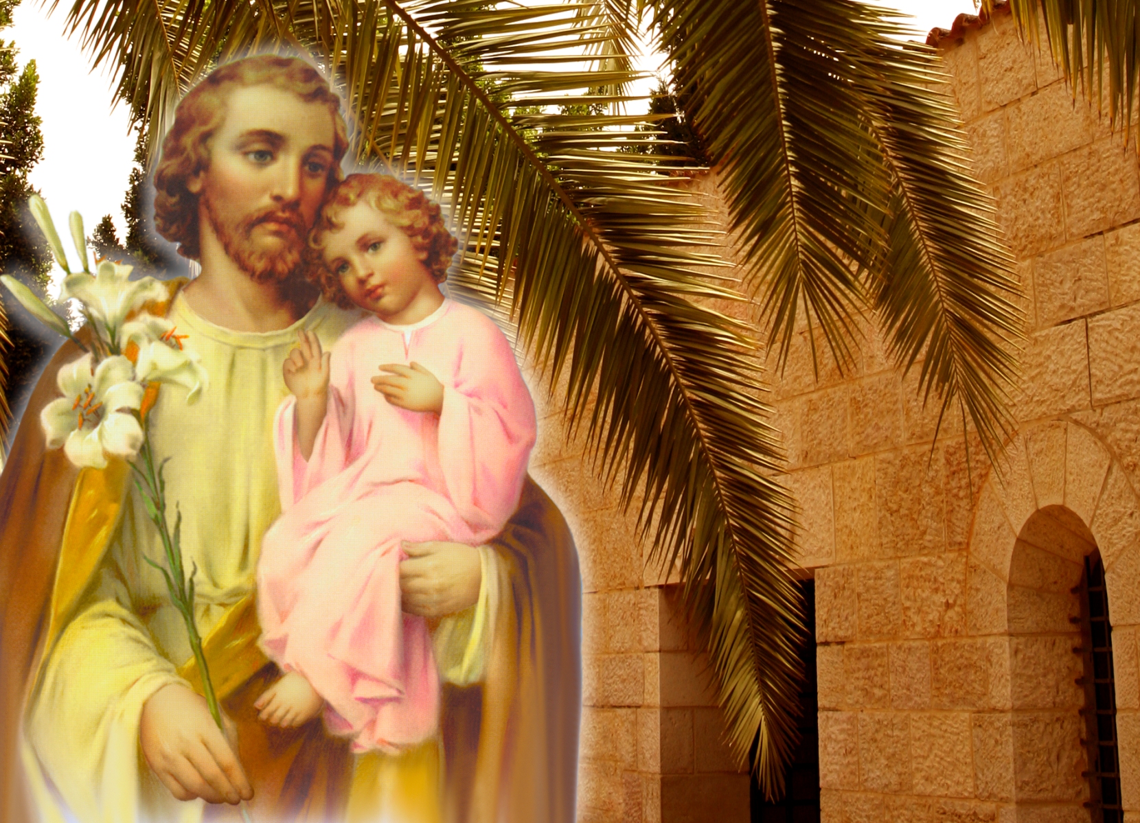 St Joseph Wallpapers