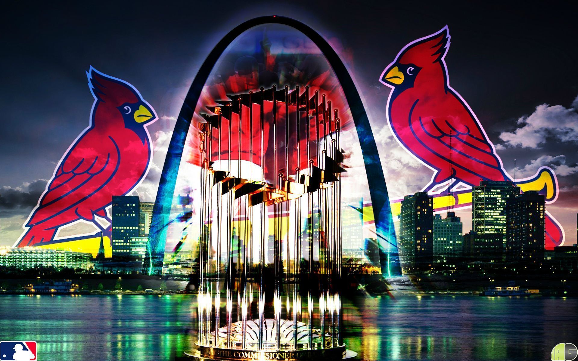 St Louis Cardinals For Android Wallpapers