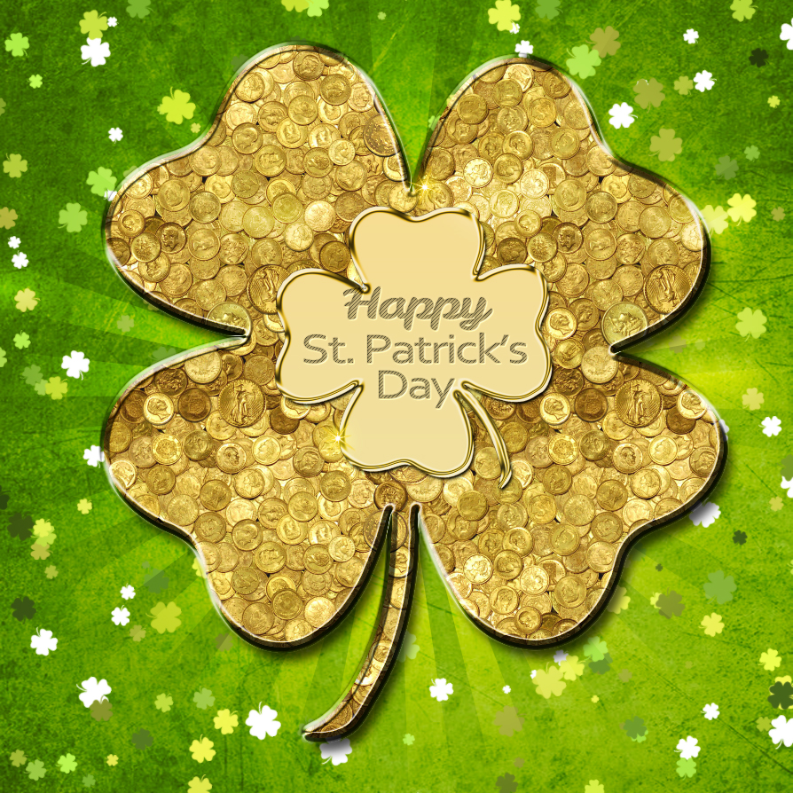 St Patrick'S Day Screensavers Wallpapers